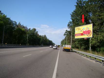 Billboard A in Kyiv, 6x3  Паладіна Академіка просп.,(Епіцентр, Lavina Mall), в напрямку вул. Стеценка Photo 1