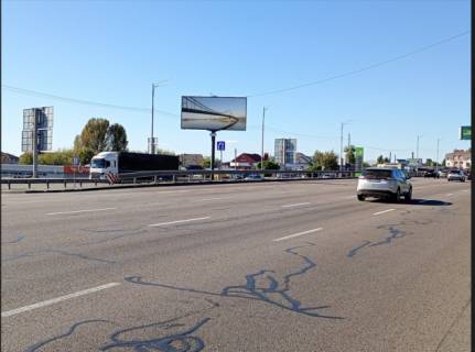 Video Billboard A in Kyiv, 6x3  Кільцева дорога (на роздільнику), (ТЦ "Апрель", Billa, Фора), в напрямку просп.Леся Курбаса - 588153 Photo 1