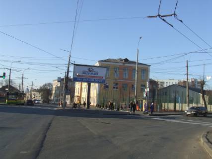 Prismatron, Prism A in Vinnytsia perehresta st. Braclavs'ka/st. Nansena, A - 465889 Photo 1