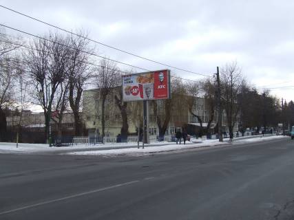 Billboard B in Vinnytsia st. 600-ricca, 19 Photo 1