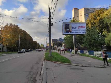 Billboard A in Vinnytsia st. 600-ricca, 19 Photo 1
