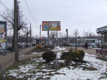 Billboard A in Vinnytsia st.Braclavs'ka/ Privokzal'na Photo 1