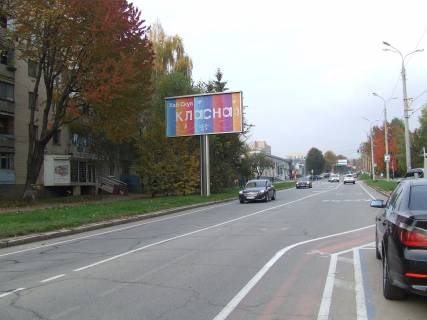 Billboard B in Vinnytsia st. Voiniv Internacionalistiv, 4 Photo 1