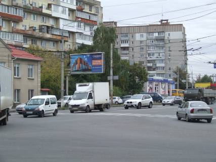 Prismatron, Prism A in Vinnytsia perehresta st. Kiivs'ka /st. Strilec'ka, B - 500987 Photo 1