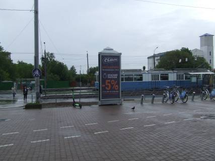 Pillar, Pillar B in Vinnytsia st. Hmel'nic'ke sose/st. Magistrats'ka Photo 1