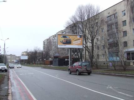 Billboard A in Vinnytsia st. Voiniv Internacionalistiv, 4 Photo 1