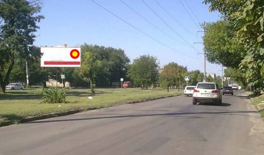 Billboard B in Mykolaiv st.Pogranicnaa - 5-aSlobodskaa., stB Storona obrazena k pesehodam Photo 1