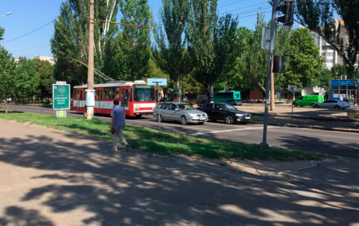 Citylight B in Mykolaiv, 1,2*1,8  av. Central'nij, 195 - st. 6-a Slobodskaa , pisohidnij perehid Photo 1