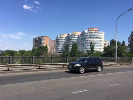 Non-Standard A in Mykolaiv, 3*12  st. MostoBudivel'nikiv  Varvarovskij most viezd/v"ezd iz/v gorod, treta Photo 1