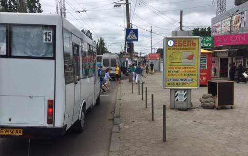 Citylight A in Mykolaiv, 1,2*1,8  av. Mira, 2A - zupinka rinok Kolos (vul Budivel'nikiv ) - DRUGIJ Photo 1