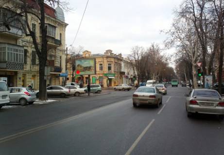 Scrolller, Scroll B in Odessa, 2.32x3.14  Katerinins'ka st., 54 - Uspens'ka st. - 465477 Photo 1