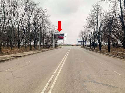 Backlight B in Odessa, 4x8  Центральний Аеропорт вул., (3), в аеропорт Photo 1