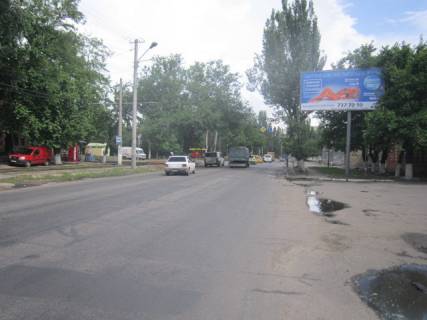 Billboard A in Odessa Cernomorskogo Kazacestva No66 saharnyj z-d A Photo 1