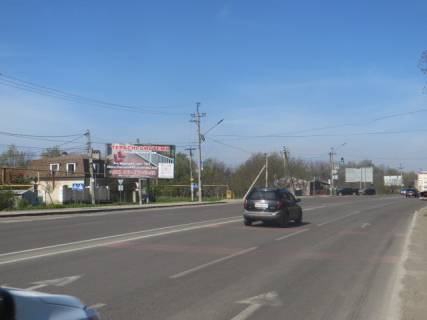 Billboard A in Odessa Лески ул.Касьяненко В Photo 1