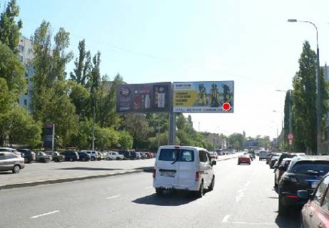 Billboard B in Odessa, 3x6  Балківська вул., 120 Photo 1