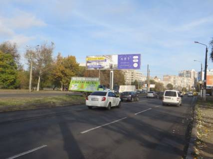 Billboard A in Odessa, 3x12  Балківська вул. - Олійника узвіз, (2) Photo 1