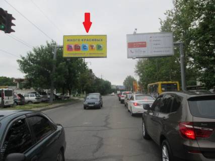 Billboard A in Odessa Краснова напротив №3 б В Photo 1
