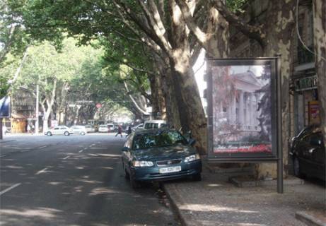 Citylight B in Odessa, 1.8x1.2  Risel'evs'ka st., 55 B Photo 1