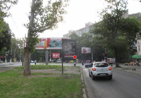 Citylight A in Odessa, 1.8x1.2  Admiral's'kij prosp. [10 A] Photo 1