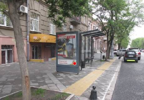 Citylight B in Odessa, 1.8x1.2  Sofiivs'ka st. - Torgova st., v misto, V Photo 1