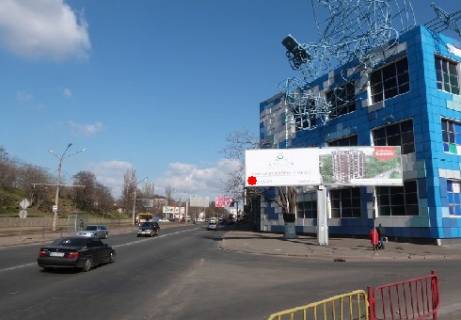 Billboard A in Odessa, 3x6  Водопровідна вул., 16 Photo 1