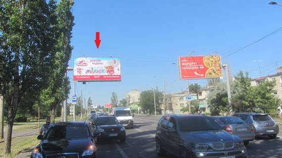Billboard A in Odessa Николаевская дорога №168/2 В Photo 1
