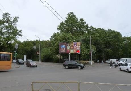 Billboard A in Odessa, 3x6  Варненська вул. - Петрова Генерала вул. Photo 1