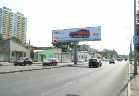 Billboard + in Odessa, 3x6  Балківська вул. - Бабеля вул. Photo 1