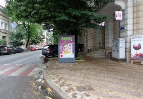 Citylight A in Odessa, 1.8x1.2  Sadova st., 11 A Photo 1