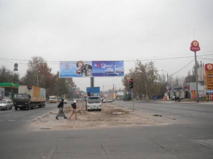 Billboard B in Odessa Balkovskaa st. No54/3 V Photo 1