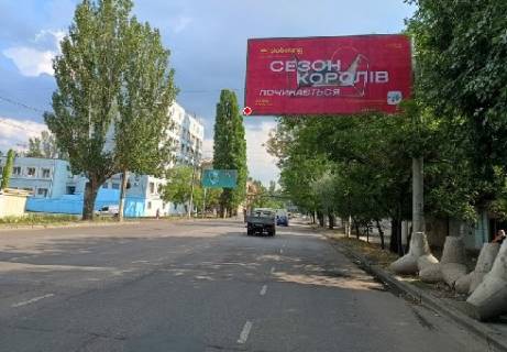 Billboard A in Odessa, 3x6  Головатого вул., 29 Photo 1