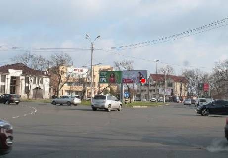 Billboard A in Odessa, 3x6  Люстдорфська дорога, 160 Photo 1