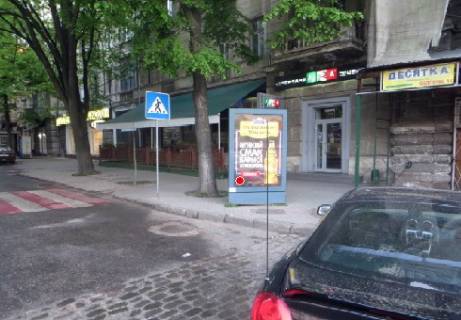 Citylight A in Odessa, 1.8x1.2  Sadova st., 21 A Photo 1