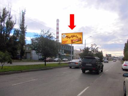 Billboard A in Odessa, 3x6  Паустовського вул., 29, роздільник, в бік Палія вул. (кол. Дніпропетровська дорога) Photo 1