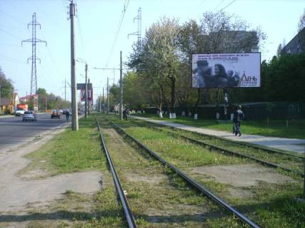 Billboard A in Odessa Lustdorfskaa doroga No144 A Photo 1