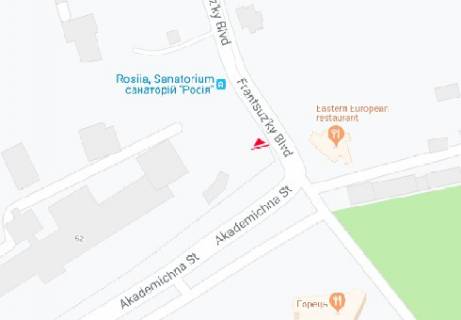 Scrolller, Scroll A in Odessa, 2.32x3.14  Francuz'kij b-r. No52 A3 - 465531 scheme