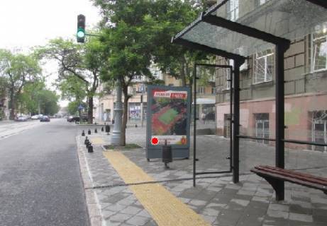 Citylight A in Odessa, 1.8x1.2  Sofiivs'ka st. - Torgova st., v misto, A Photo 1