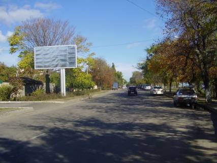 Billboard B in Odessa Fontanskaa doroga No100 13-a st.B.Fontana V Photo 1