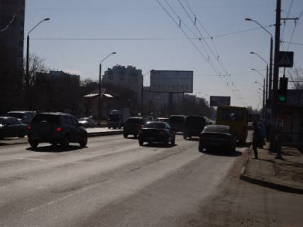 Billboard B in Odessa pr-t Nebesnoj Sotni No47/1 V Photo 1