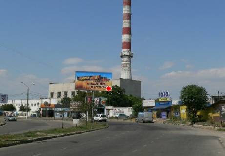 Billboard B in Odessa, 3x6  Семена Палія вул., - Паустовського вул., 31 Photo 1