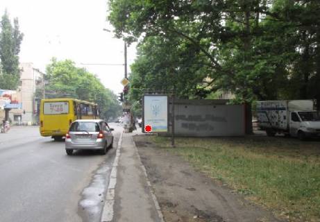 Citylight A in Odessa, 1.8x1.2  Segeds'ka st., No13 A Photo 1