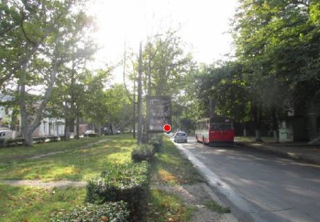 Citylight A in Odessa, 1.8x1.2  Admiral's'kij prosp.[37 A] Photo 1