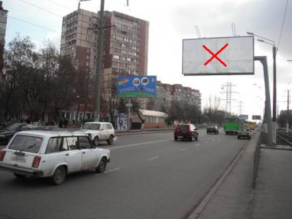 Billboard A in Odessa Lustdorfskaa doroga No144/1 A Photo 1