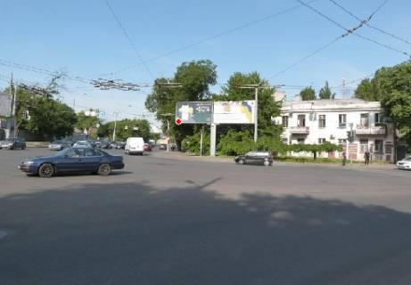 Billboard A in Odessa, 3x6  Мельницкая вул. - В. Стуса вул., 2б Photo 1