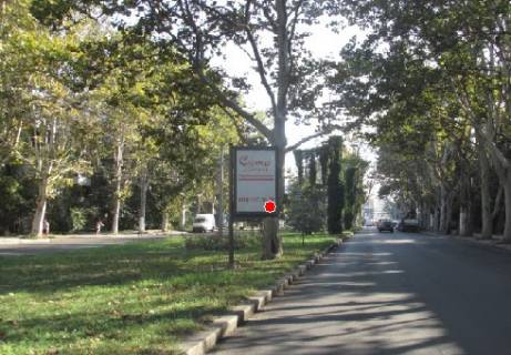 Citylight A in Odessa, 1.8x1.2  Admiral's'kij av. 1-B A Photo 1