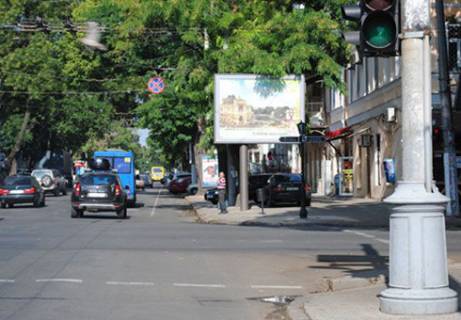 Scrolller, Scroll A in Odessa, 2.32x3.14  V. Arnauts'ka st. - Risel'evs'ka st., 60 - 465500 Photo 1