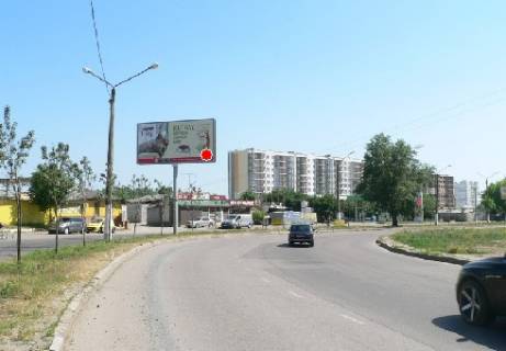 Billboard A in Odessa, 3x6  Семена Палія вул. - Паустовського вул., 31 Photo 1