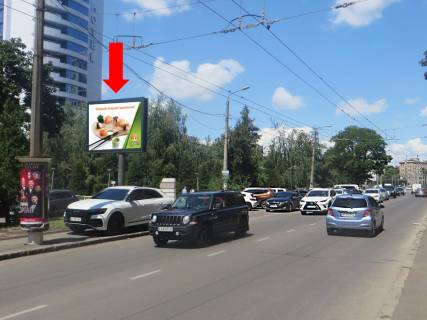 Scrolller, Scroll B in Odessa, 2.3x3.14  Генуезька вул., 24А,  готель "Atlantic", супермаркет "Le Silpo", в центр - 569648 Photo 1