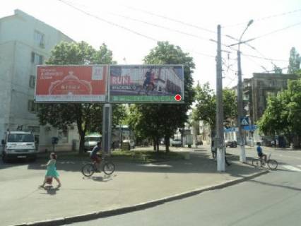 Prismatron, Prism B in Odessa, 3x6  10-го Квітня - Черняховського вул., права - 583205 Photo 1