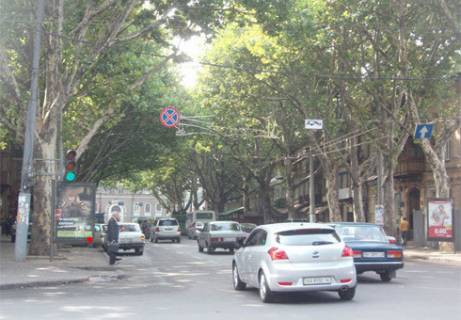 Citylight A in Odessa, 1.8x1.2  Risel'evs'ka st., 61 A Photo 1